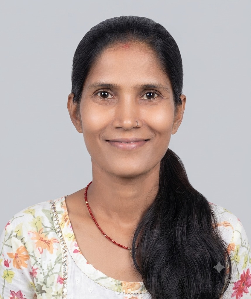 Kiran Gupta - Part time Cook and Baby Sitter in Vikhroli West in Mumbai